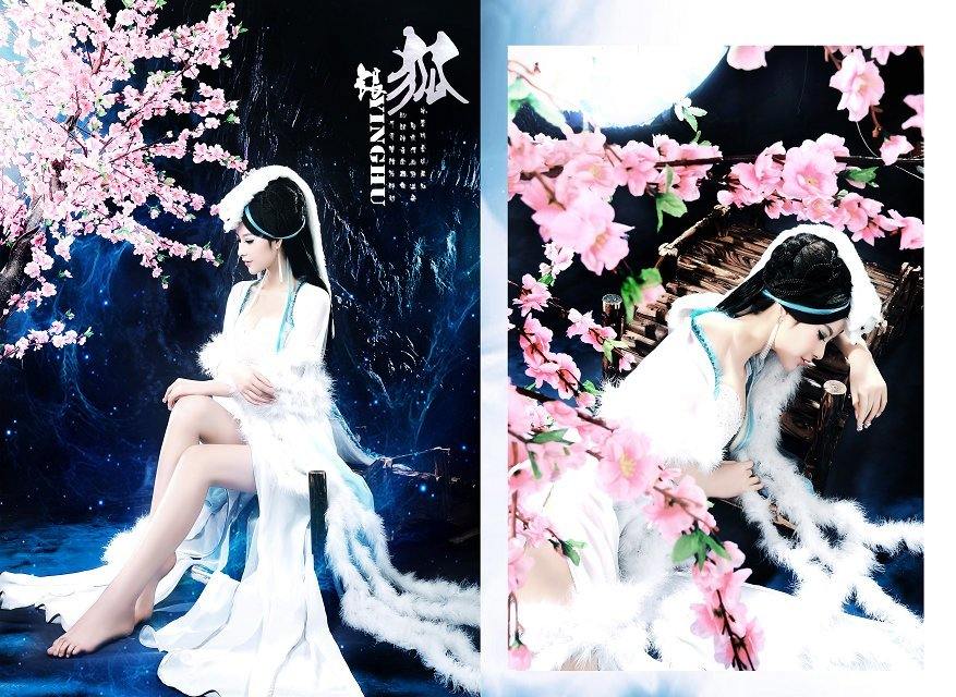 สาวจีนถ่ายแบบ เซ็กซี่ part 119