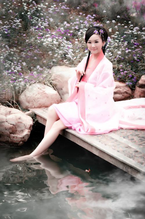 สาวจีนถ่ายแบบ เซ็กซี่ part 119