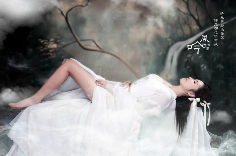 สาวจีนถ่ายแบบ เซ็กซี่ part 119