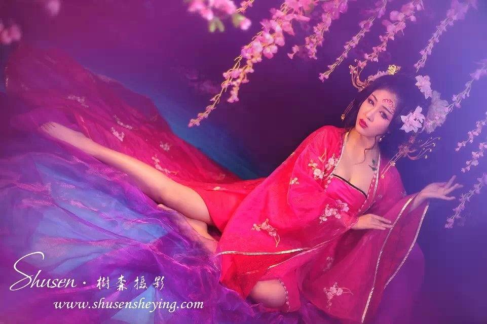 สาวจีนถ่ายแบบ เซ็กซี่ part 119