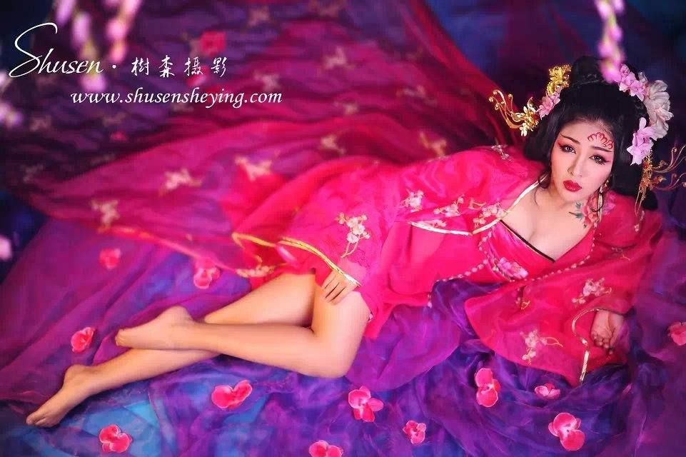 สาวจีนถ่ายแบบ เซ็กซี่ part 119