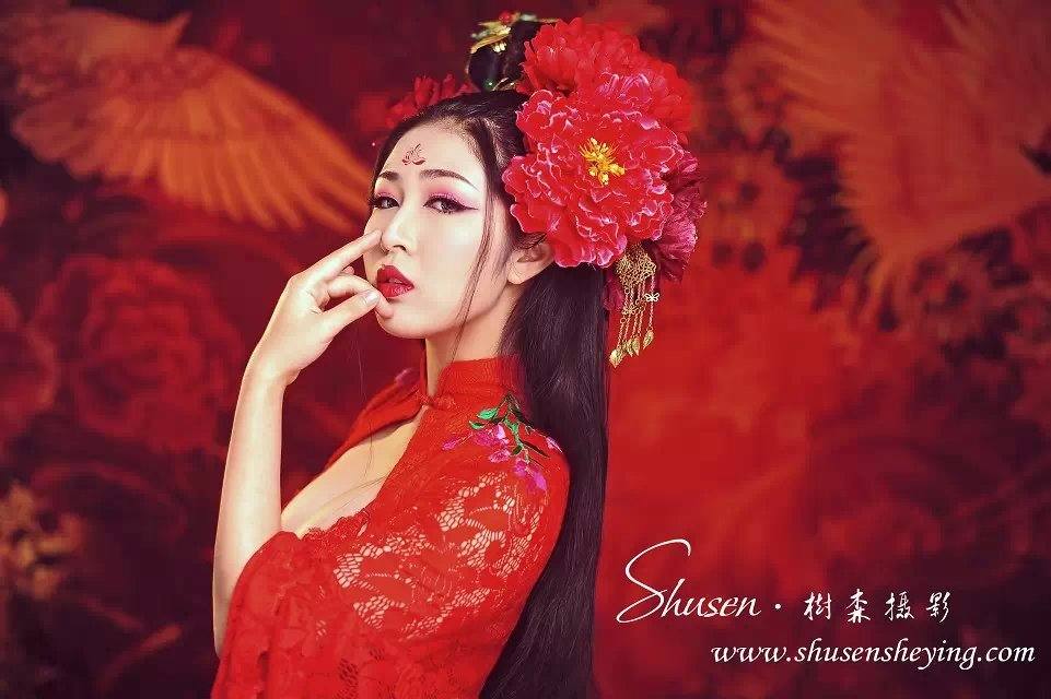 สาวจีนถ่ายแบบ เซ็กซี่ part 119