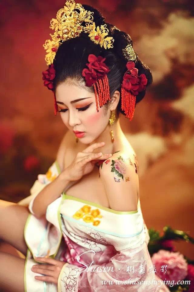 สาวจีนถ่ายแบบ เซ็กซี่ part 119