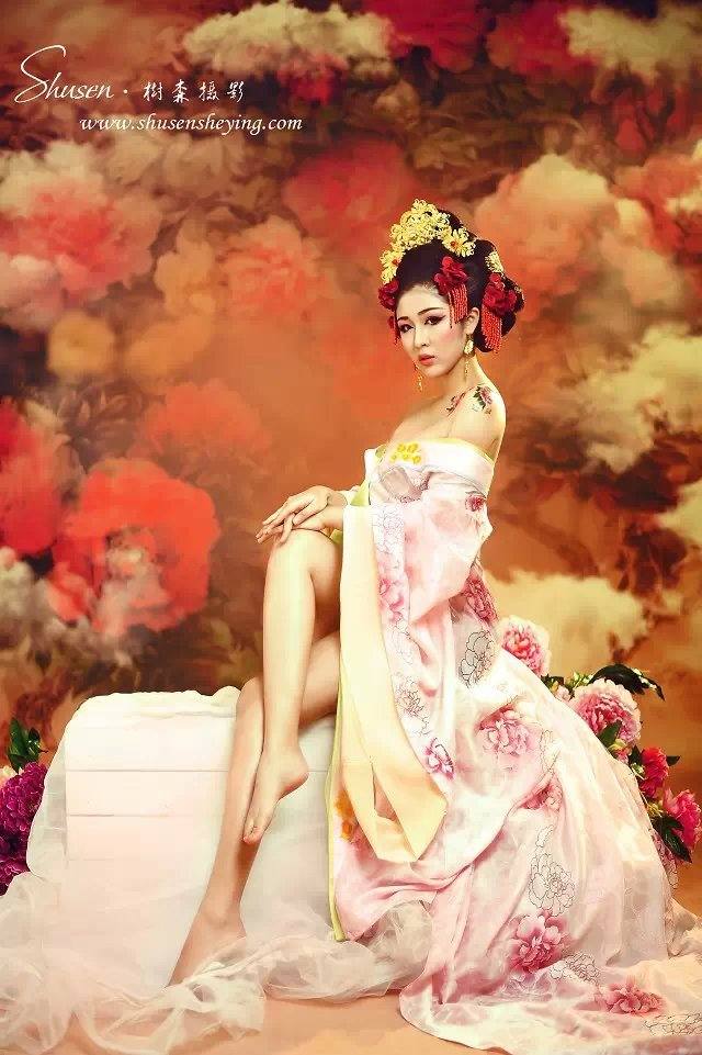 สาวจีนถ่ายแบบ เซ็กซี่ part 119