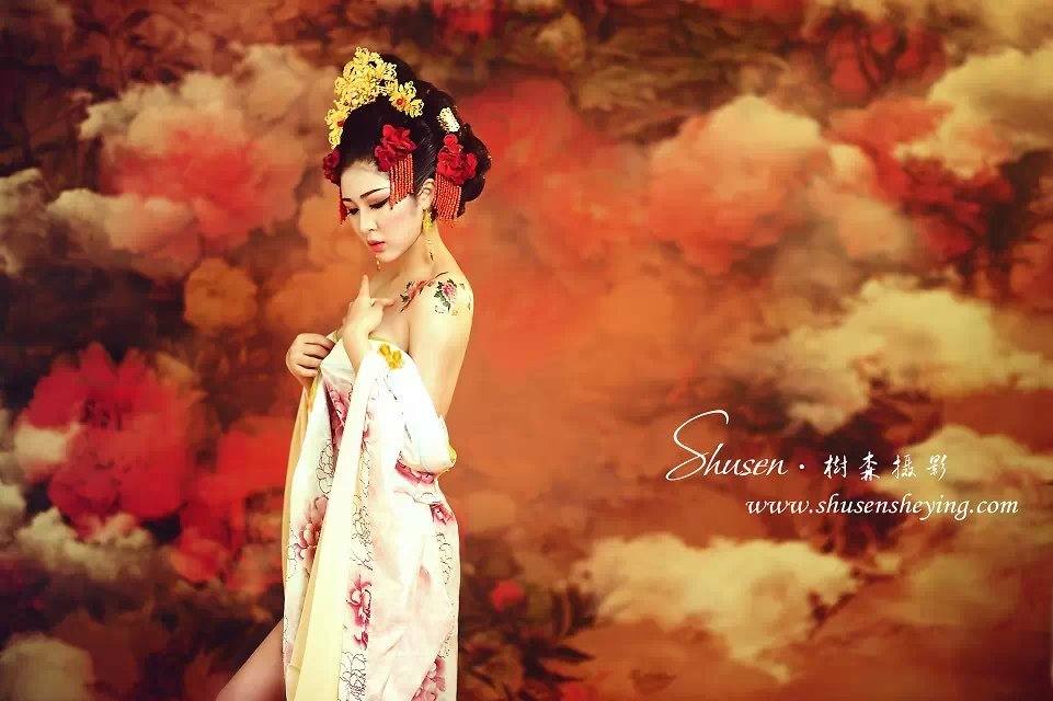 สาวจีนถ่ายแบบ เซ็กซี่ part 119