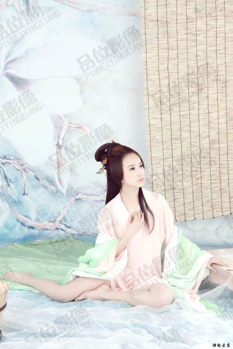 สาวจีนถ่ายแบบ เซ็กซี่ part 119