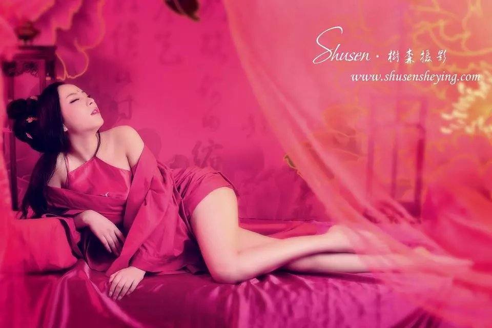 สาวจีนถ่ายแบบ เซ็กซี่ part 119