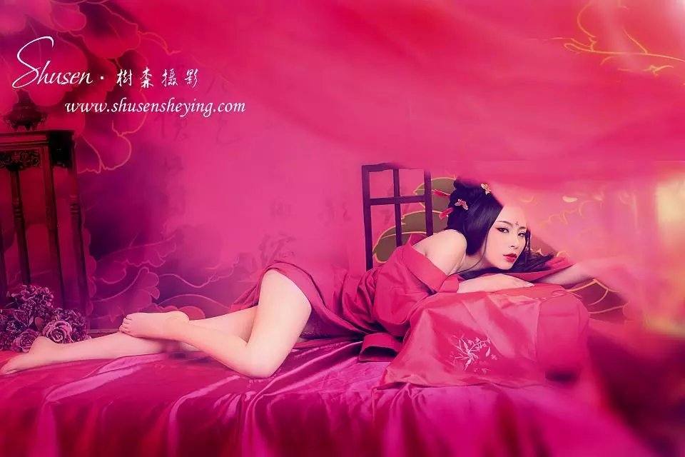 สาวจีนถ่ายแบบ เซ็กซี่ part 119