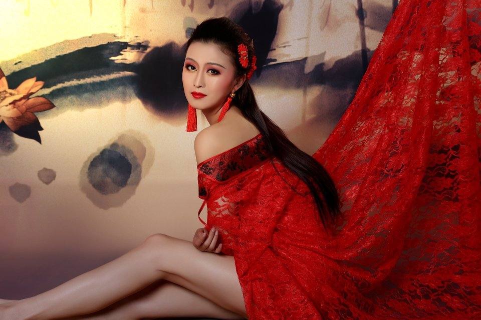 สาวจีนถ่ายแบบ เซ็กซี่ part 119