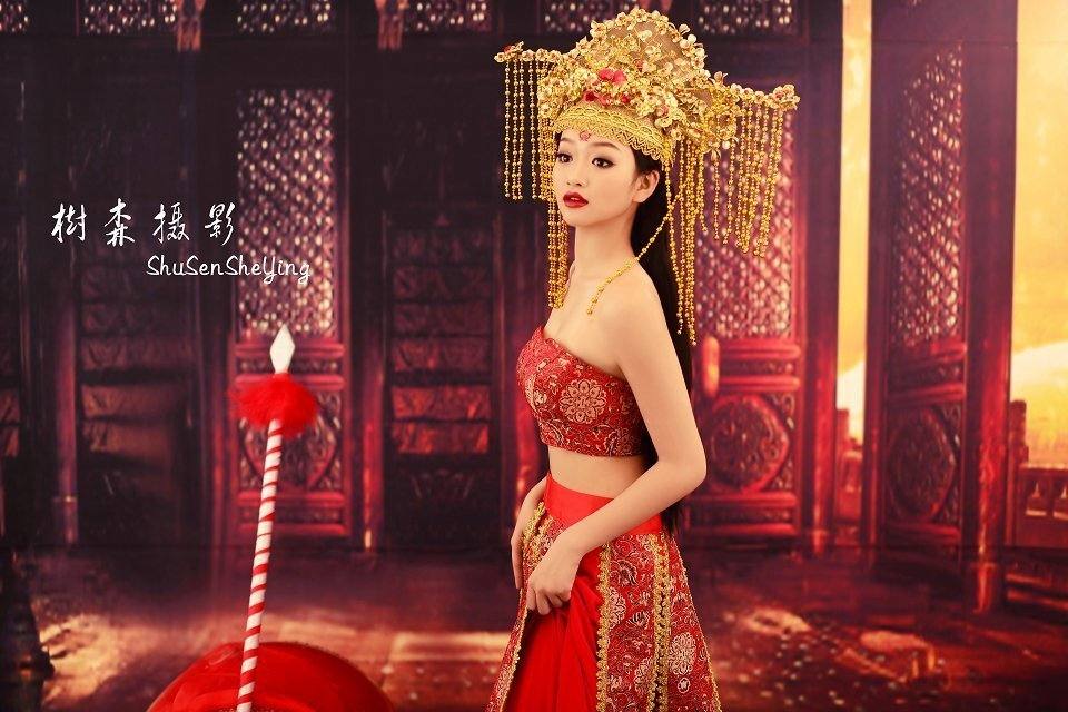 สาวจีนถ่ายแบบ เซ็กซี่ part 119