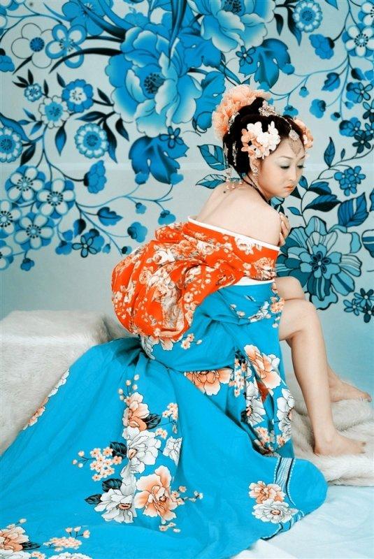 สาวจีนถ่ายแบบ เซ็กซี่ part 119