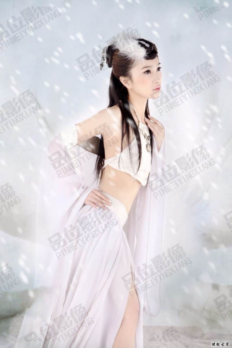 สาวจีนถ่ายแบบ เซ็กซี่ part 119
