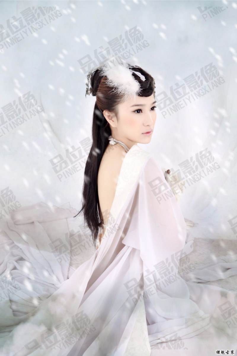 สาวจีนถ่ายแบบ เซ็กซี่ part 119