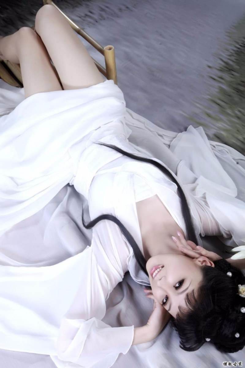 สาวจีนถ่ายแบบ เซ็กซี่ part 119