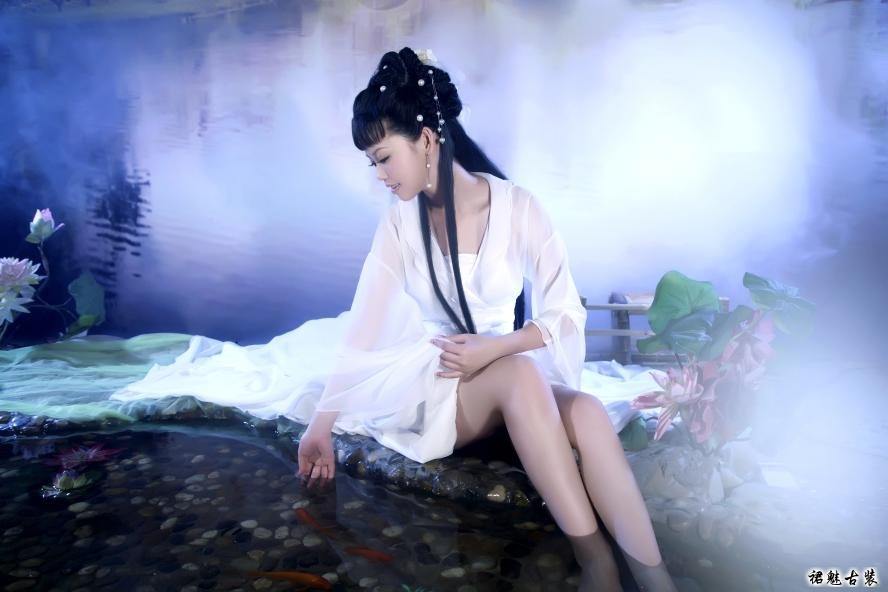 สาวจีนถ่ายแบบ เซ็กซี่ part 119