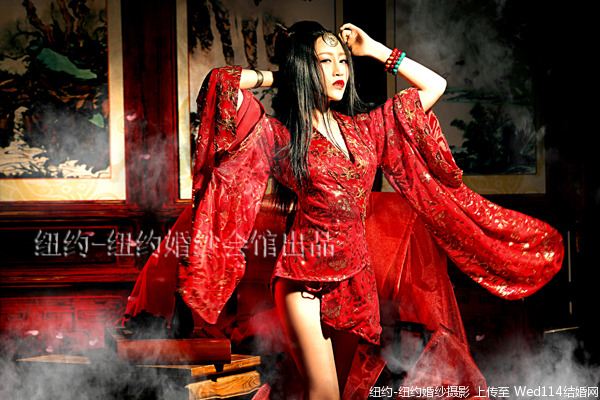 สาวจีนถ่ายแบบ เซ็กซี่ part 119