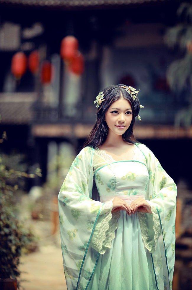 สาวจีนถ่ายแบบ เซ็กซี่ part 119