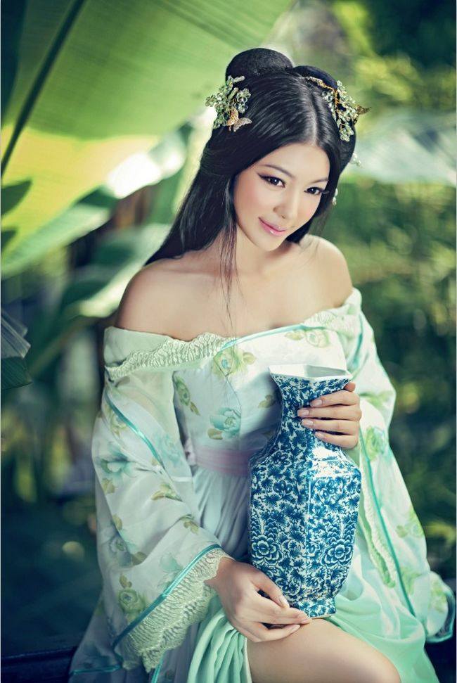 สาวจีนถ่ายแบบ เซ็กซี่ part 119