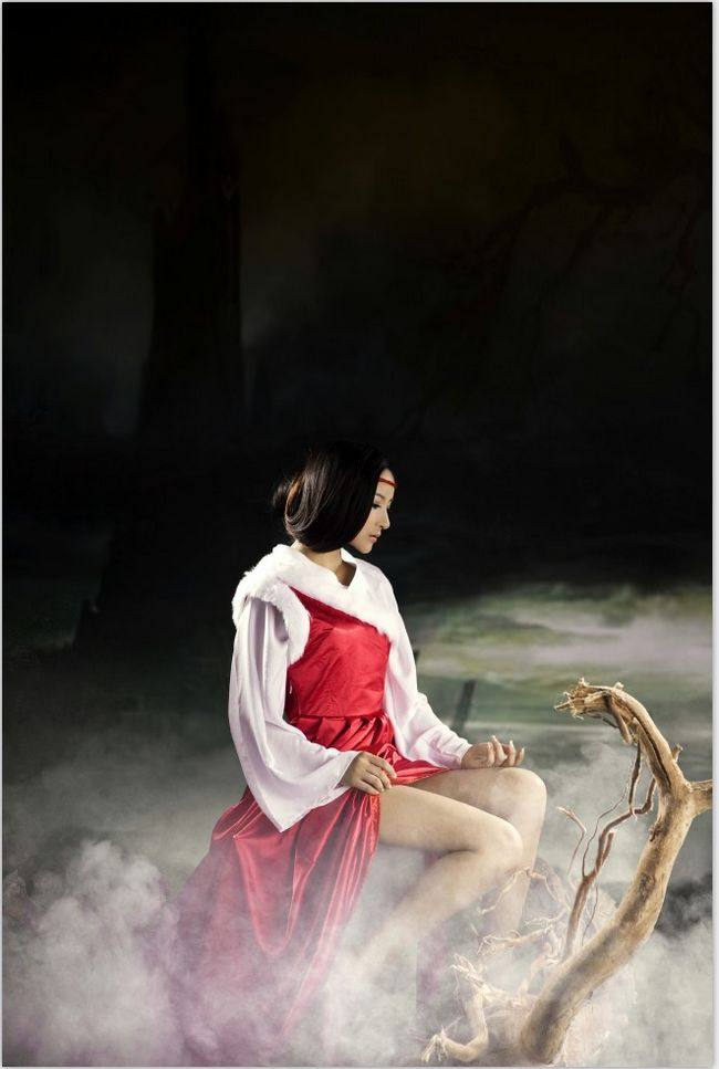 สาวจีนถ่ายแบบ เซ็กซี่ part 119
