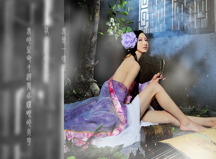 สาวจีนถ่ายแบบ เซ็กซี่ part 119