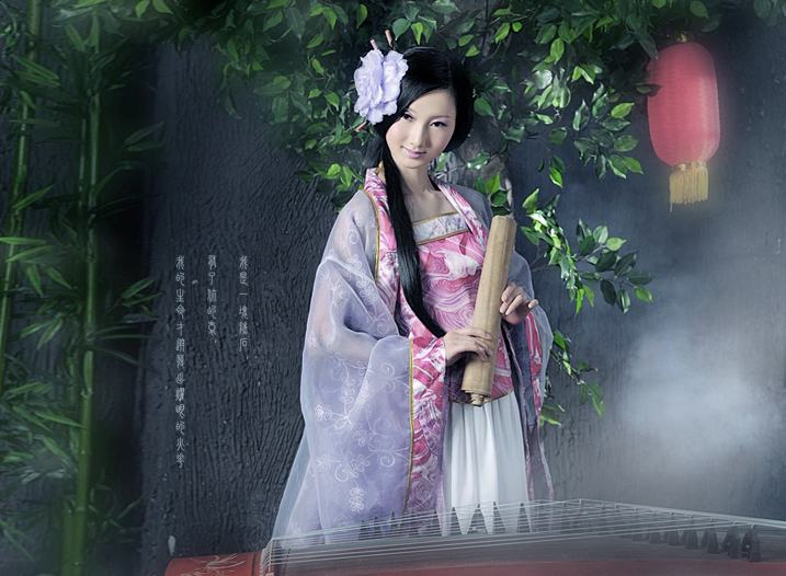 สาวจีนถ่ายแบบ เซ็กซี่ part 119