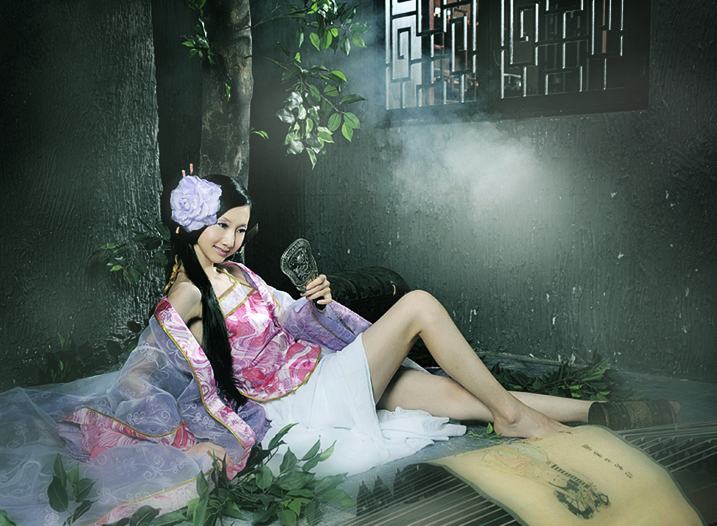 สาวจีนถ่ายแบบ เซ็กซี่ part 119