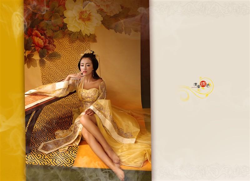 สาวจีนถ่ายแบบ เซ็กซี่ part 119