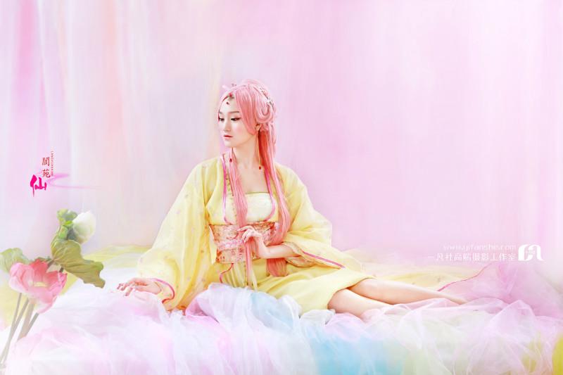 สาวจีนถ่ายแบบ เซ็กซี่ part 119