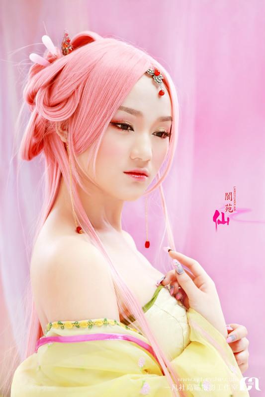 สาวจีนถ่ายแบบ เซ็กซี่ part 119