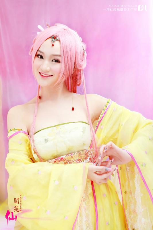 สาวจีนถ่ายแบบ เซ็กซี่ part 119