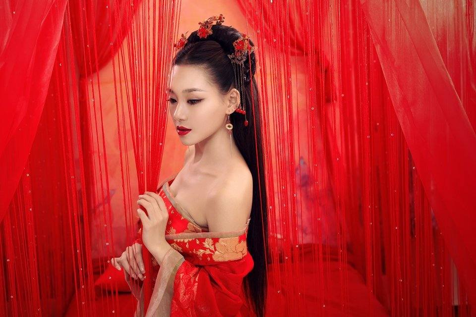 สาวจีนถ่ายแบบ เซ็กซี่ part 119