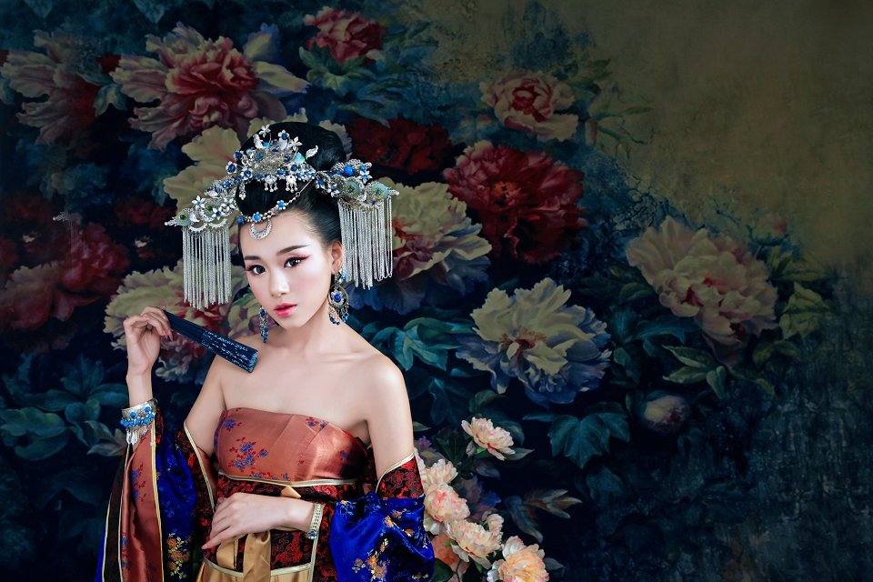 สาวจีนถ่ายแบบ เซ็กซี่ part 119