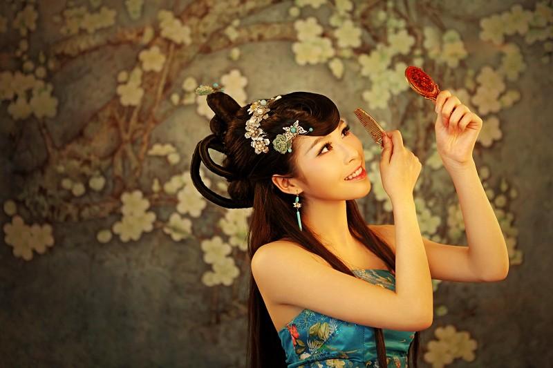 สาวจีนถ่ายแบบ เซ็กซี่ part 119