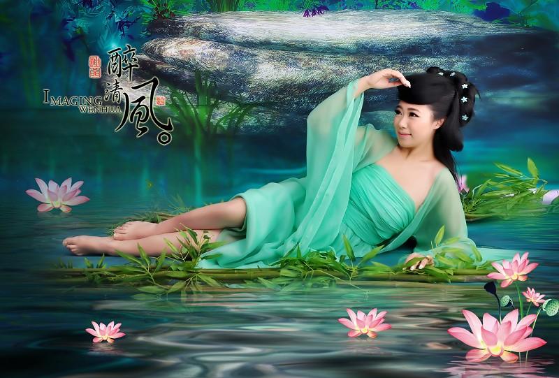 สาวจีนถ่ายแบบ เซ็กซี่ part 119