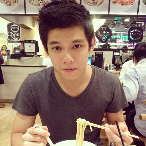 อยากกิน ยงยุทธ #สุดเเค้นเเสนรัก