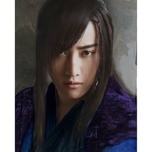 Wu Xin Fa Shi 无心法师