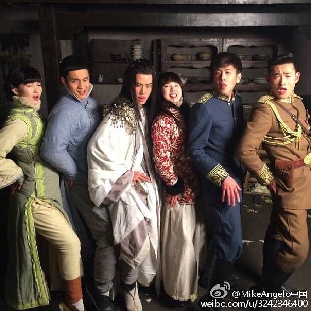 Wu Xin Fa Shi 无心法师