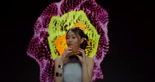 KFC เปิดใจ! รีวิวอาหารด้วยคลื่นสมอง