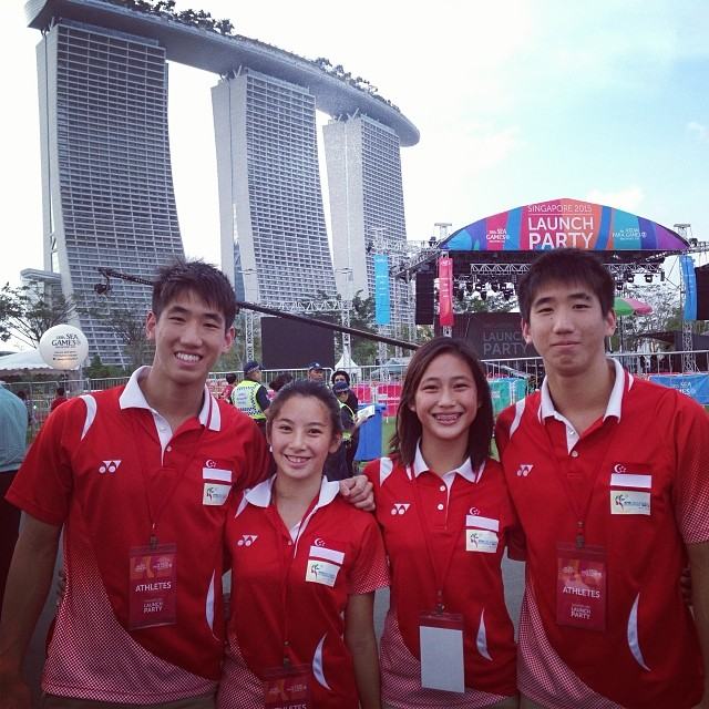 Twin Lee แห่ง สิงคโปร์ อร๊างงงง