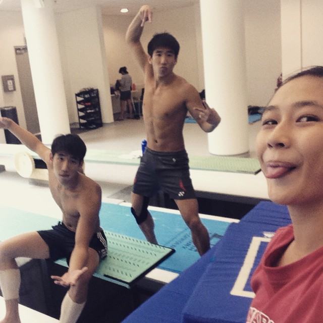 One more time I promise after that, I'll let you go