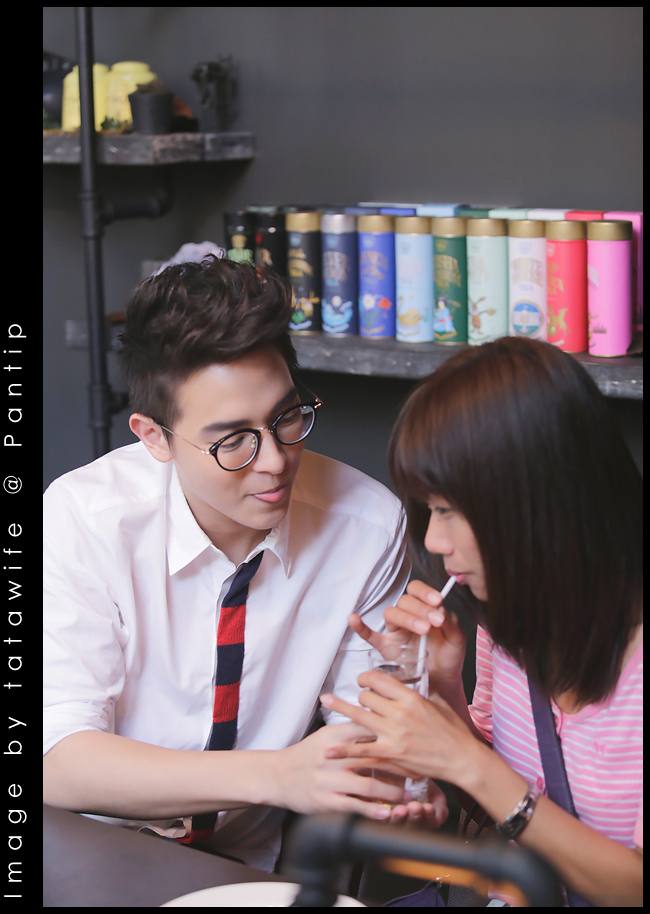 เจมส์จิ ลิงน้อยน่ารัก !!