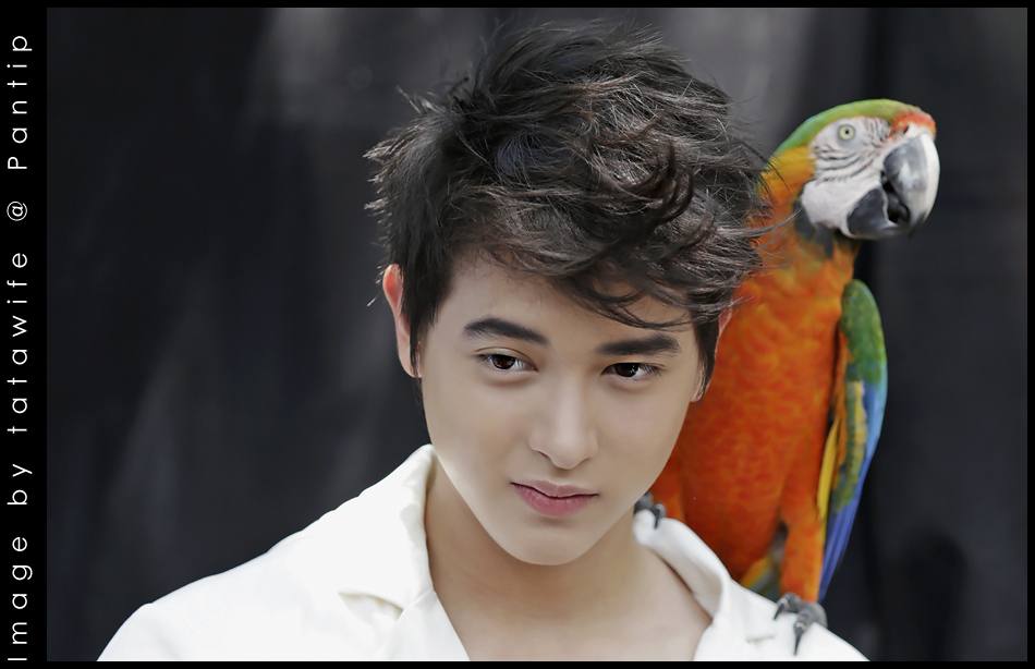 เจมส์จิ ลิงน้อยน่ารัก !!
