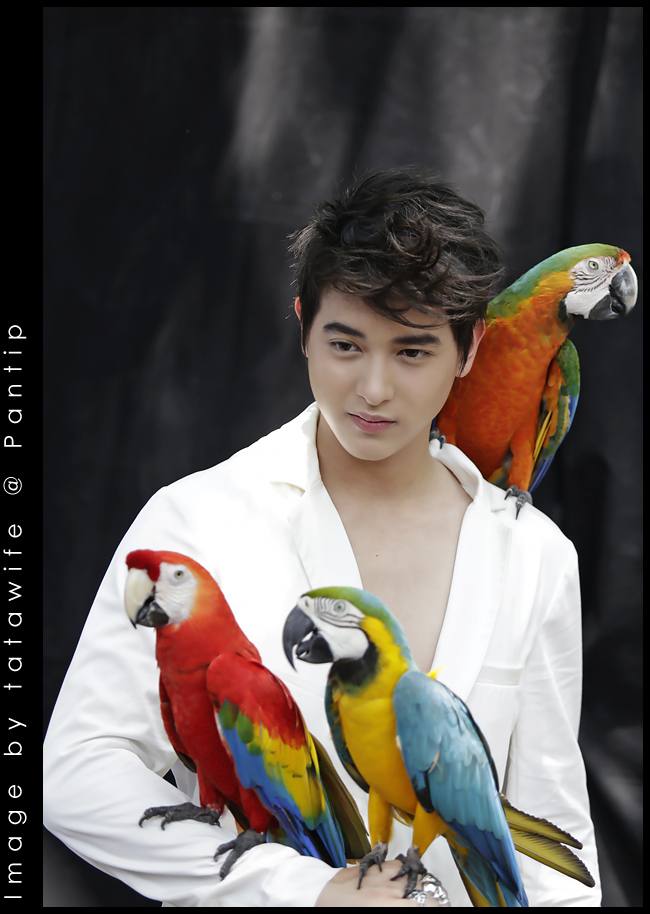 เจมส์จิ ลิงน้อยน่ารัก !!
