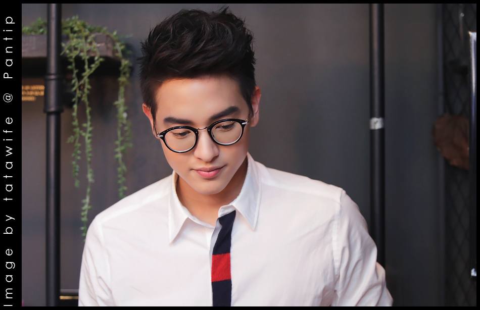 เจมส์จิ ลิงน้อยน่ารัก !!