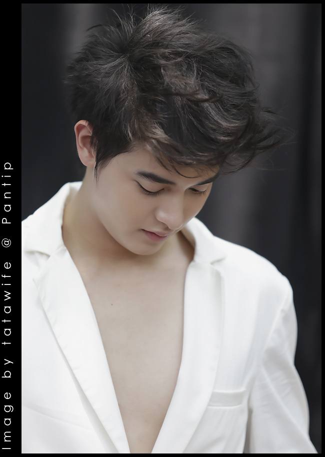 เจมส์จิ ลิงน้อยน่ารัก !!