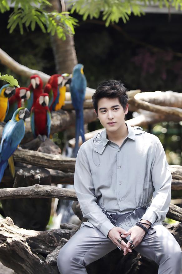 เจมส์จิ ลิงน้อยน่ารัก !!