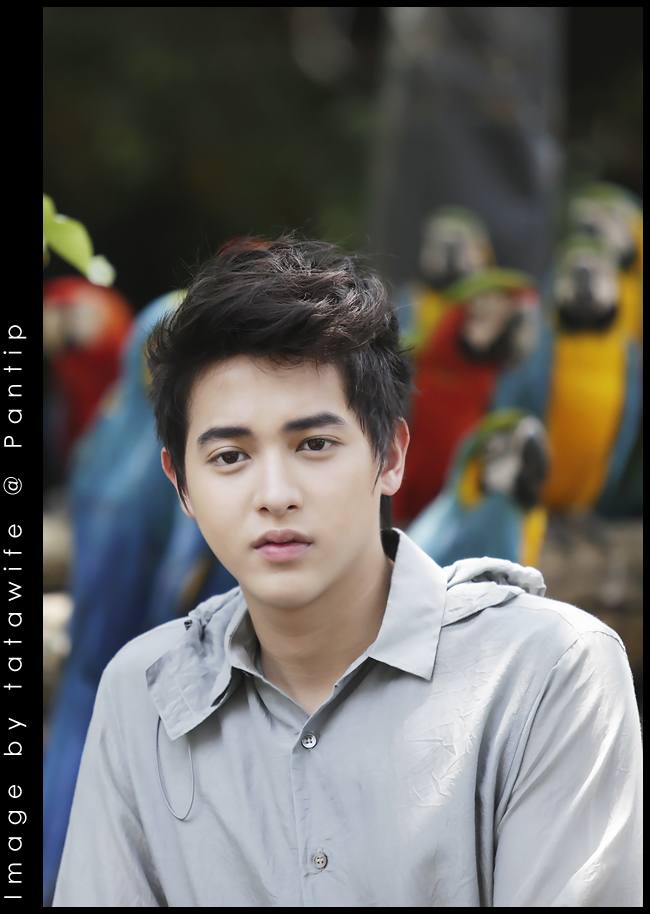 เจมส์จิ ลิงน้อยน่ารัก !!