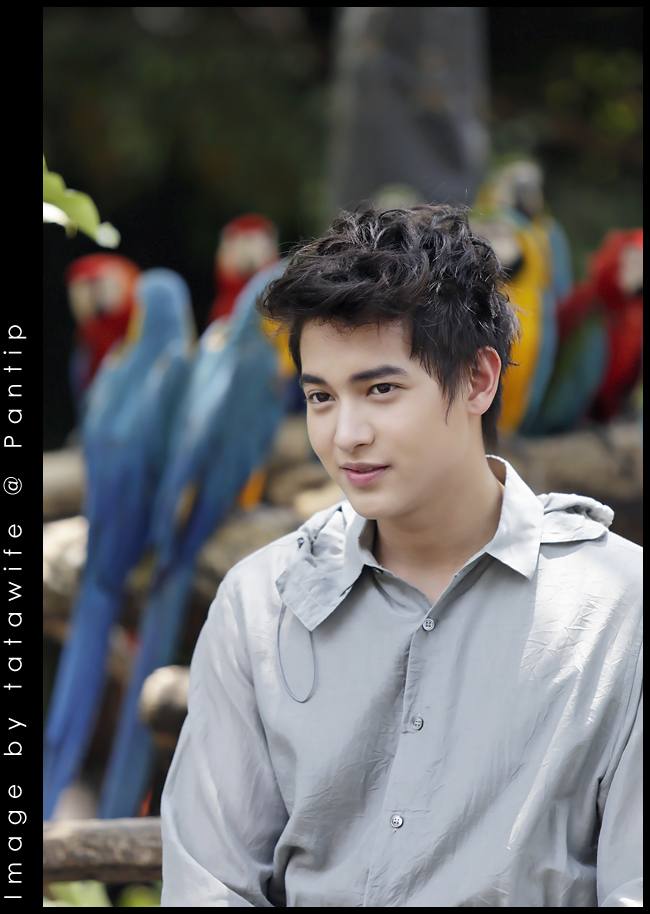 เจมส์จิ ลิงน้อยน่ารัก !!