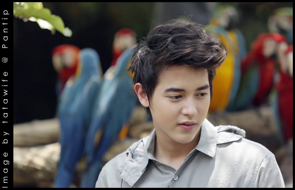 เจมส์จิ ลิงน้อยน่ารัก !!
