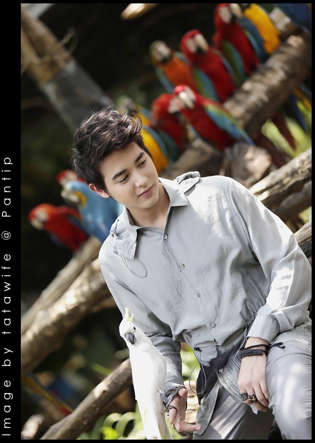 เจมส์จิ ลิงน้อยน่ารัก !!